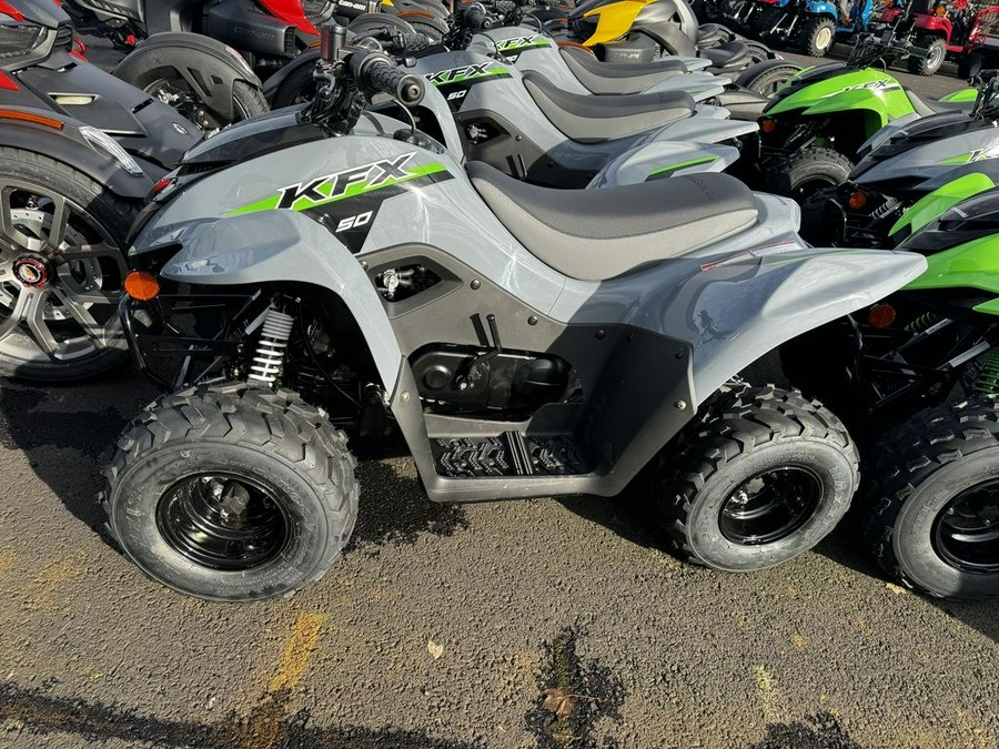 2024 Kawasaki KFX®50