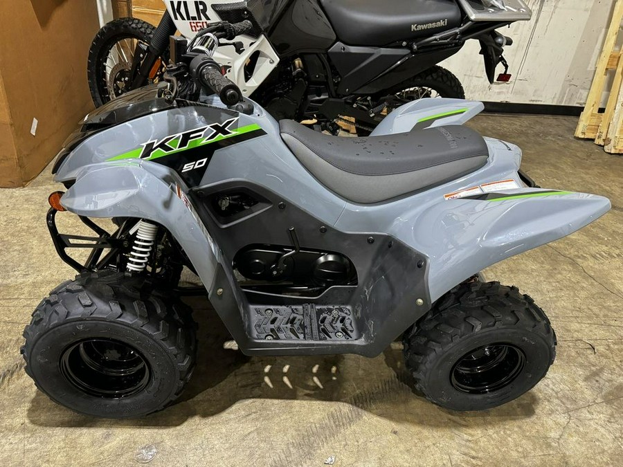 2024 Kawasaki KFX®50