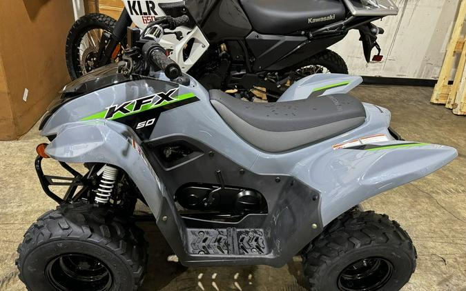 2024 Kawasaki KFX®50