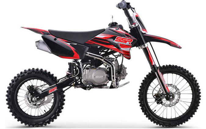 2021 SSR Motorsports SSR 125