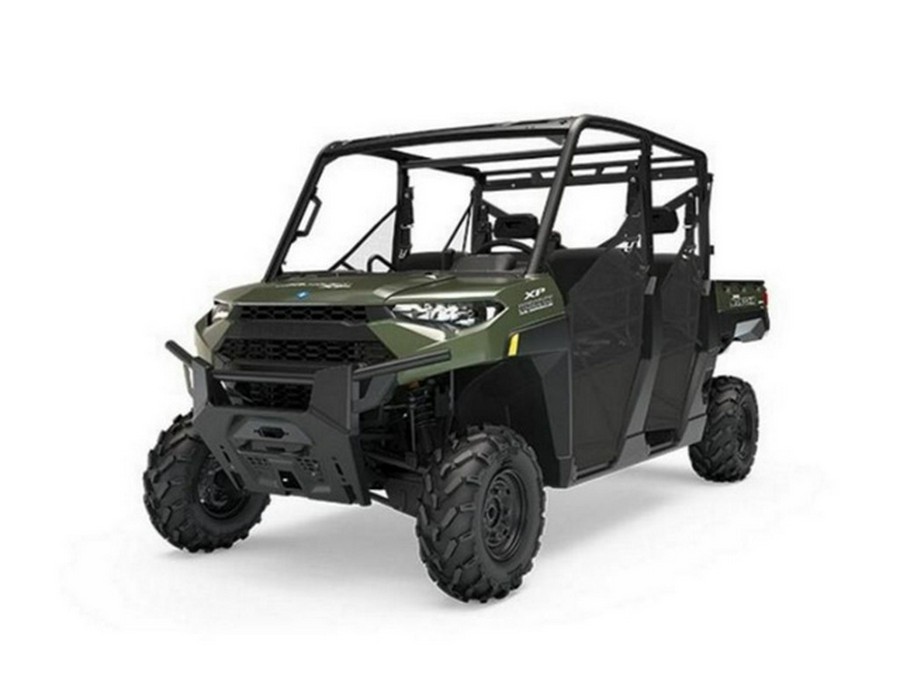 2019 Polaris Ranger Crew XP 1000 EPS