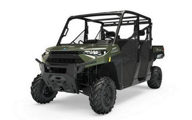 2019 Polaris Ranger Crew XP 1000 EPS