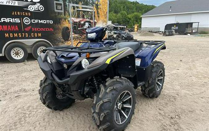 2023 Yamaha Grizzly EPS SE