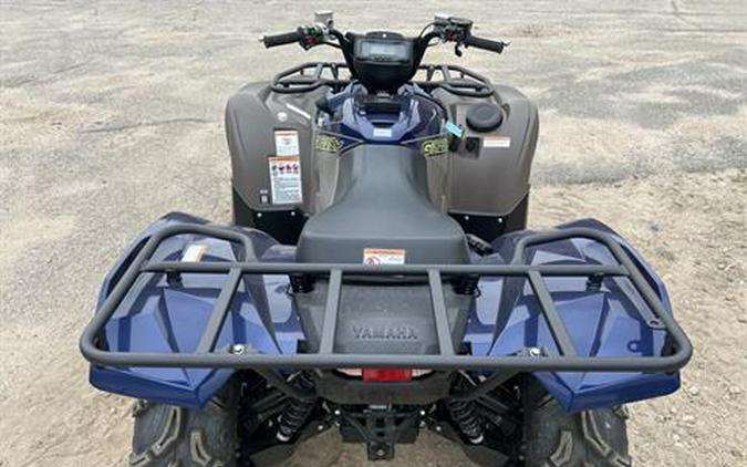 2023 Yamaha Grizzly EPS SE