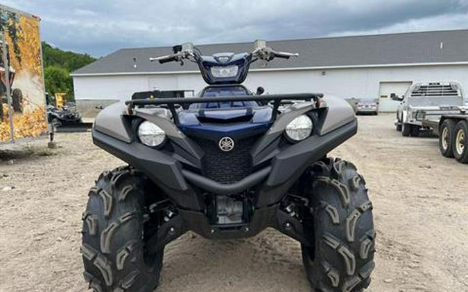 2023 Yamaha Grizzly EPS SE