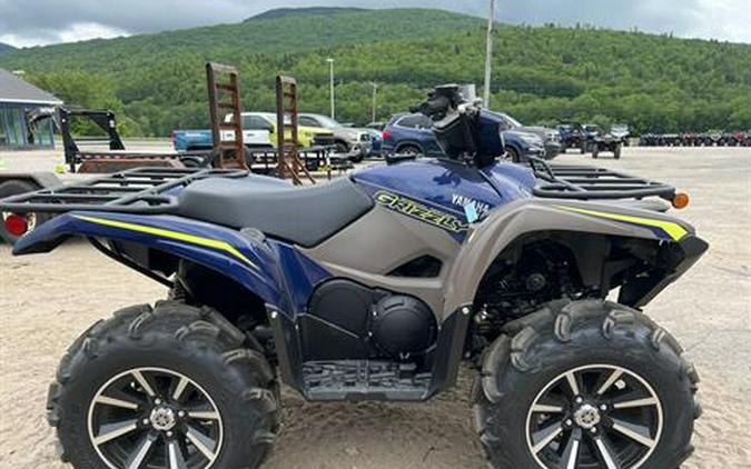 2023 Yamaha Grizzly EPS SE