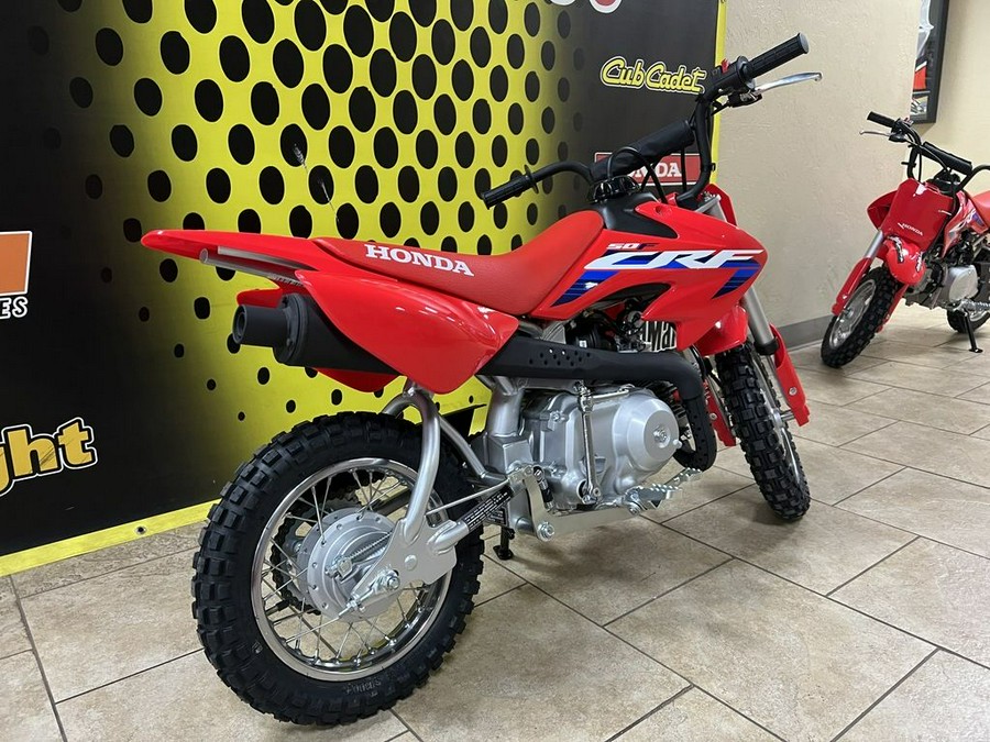 2024 Honda® CRF50F