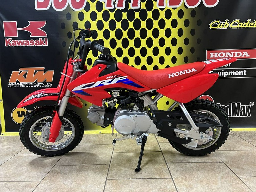 2024 Honda® CRF50F