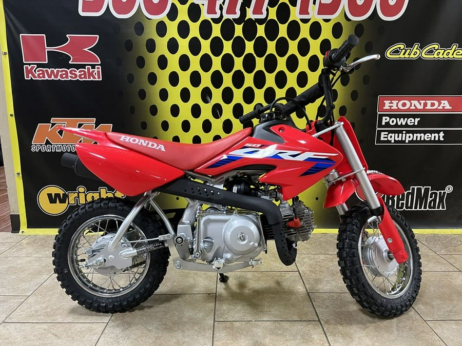 2024 Honda® CRF50F