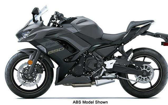 2024 Kawasaki Ninja 650