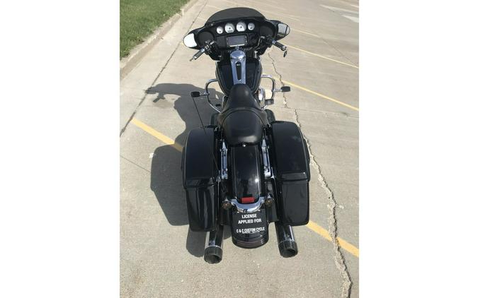 2015 Harley-Davidson® FLHXS STREET GLIDE SPECIAL