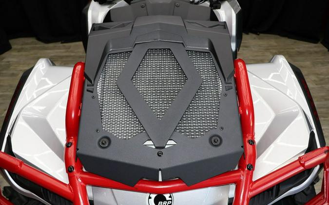 2024 Can-Am Outlander X Mr 1000R Hyper Silver & Legion Red