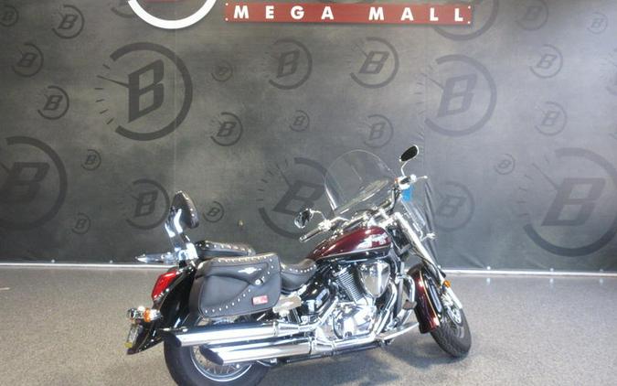 2015 Suzuki Boulevard C50 T