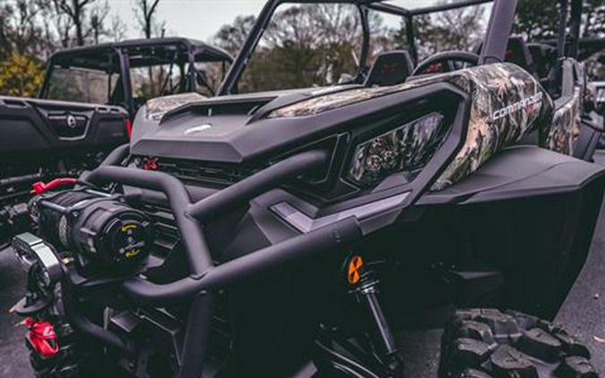 2024 Can-Am Commander MAX X MR