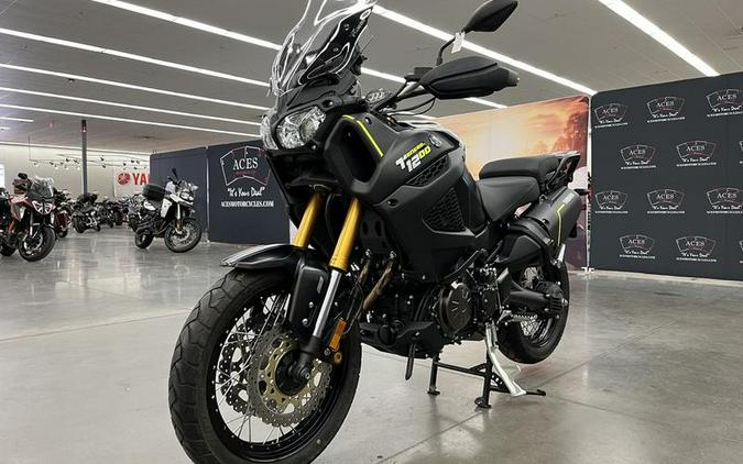 2021 Yamaha Super Tenere ES