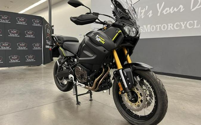 2021 Yamaha Super Tenere ES