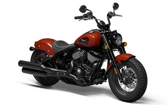 2024 Indian Motorcycle Chief Bobber Dark Horse