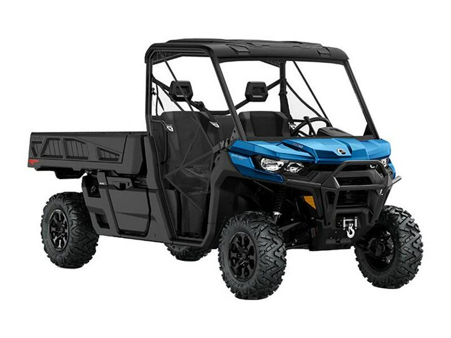 2022 Can-Am® Defender PRO XT HD10