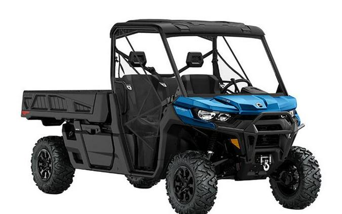 2022 Can-Am® Defender PRO XT HD10