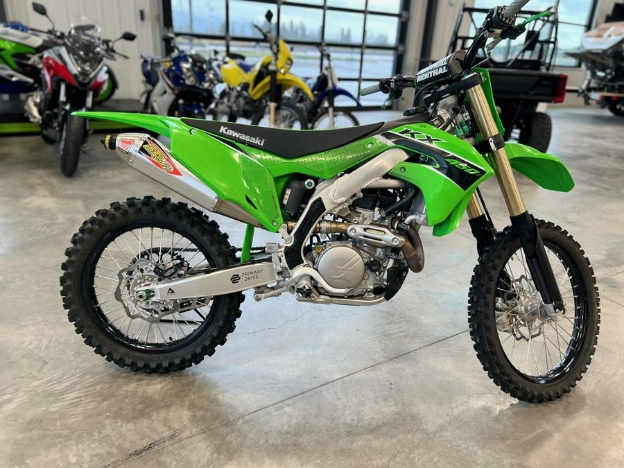 2023 Kawasaki KX™ 450