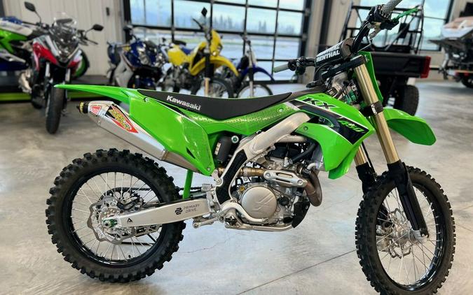 2023 Kawasaki KX™450 Base