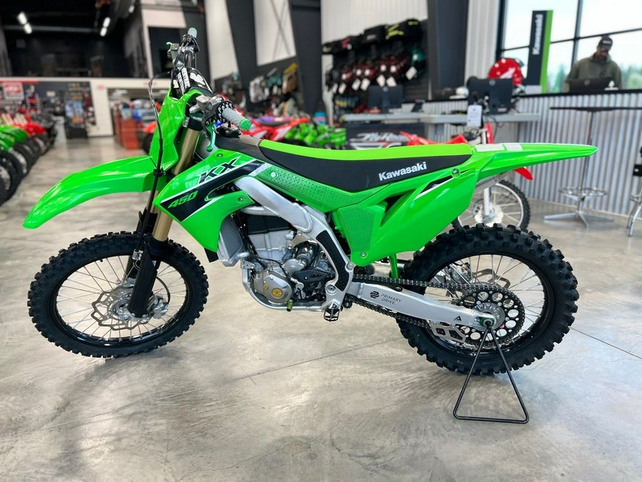 2023 Kawasaki KX™ 450