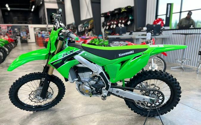 2023 Kawasaki KX™ 450