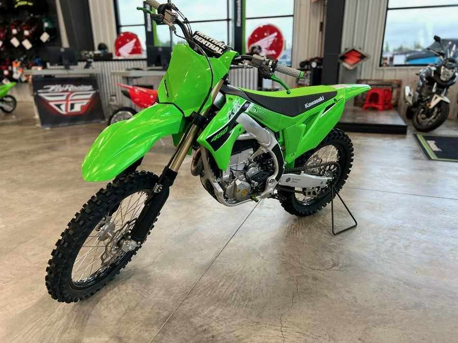 2023 Kawasaki KX™ 450