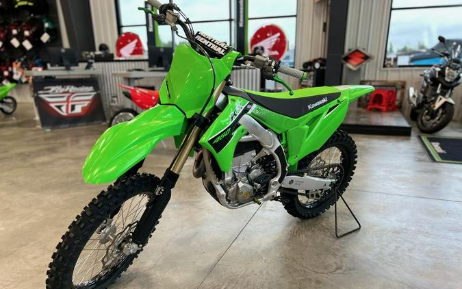 2023 Kawasaki KX™450 Base