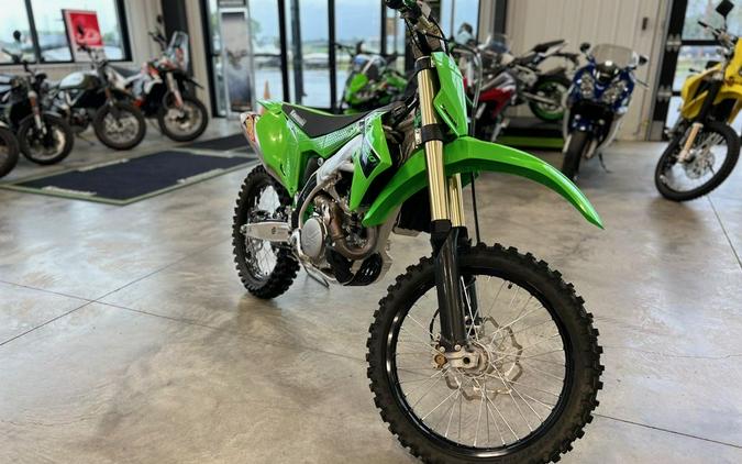 2023 Kawasaki KX™ 450