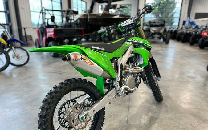 2023 Kawasaki KX™450 Base