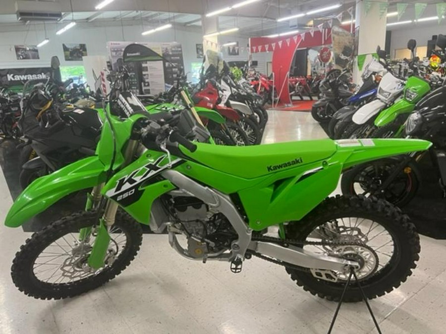 2024 Kawasaki KX™250