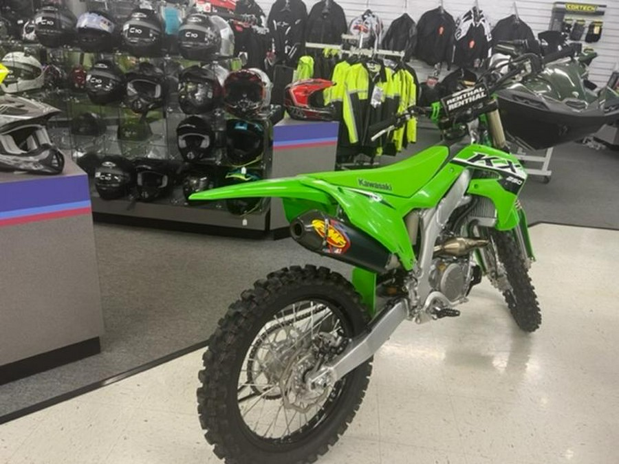 2024 Kawasaki KX™250