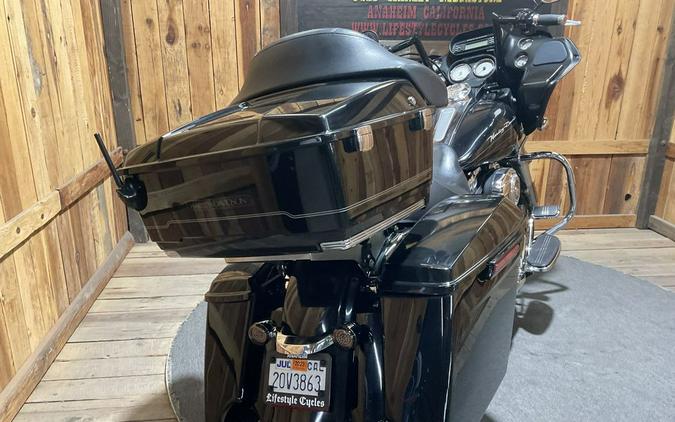 2011 Harley-Davidson® FLTRX - Road Glide® Custom