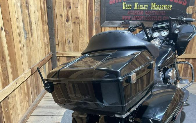 2011 Harley-Davidson® FLTRX - Road Glide® Custom