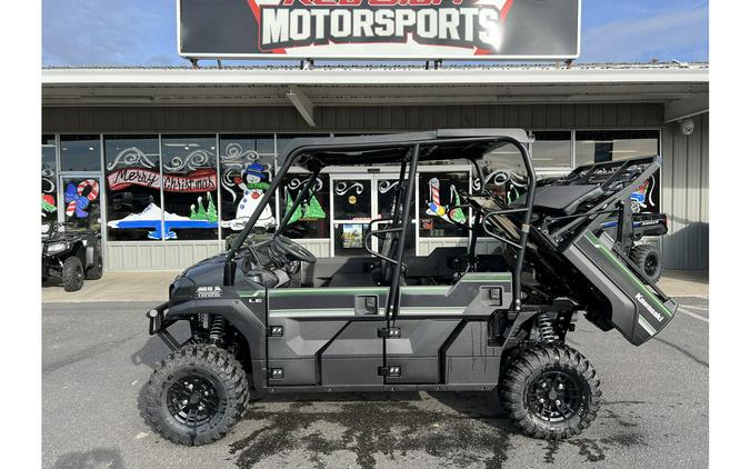 2024 Kawasaki Mule Pro FXT 1000 LE