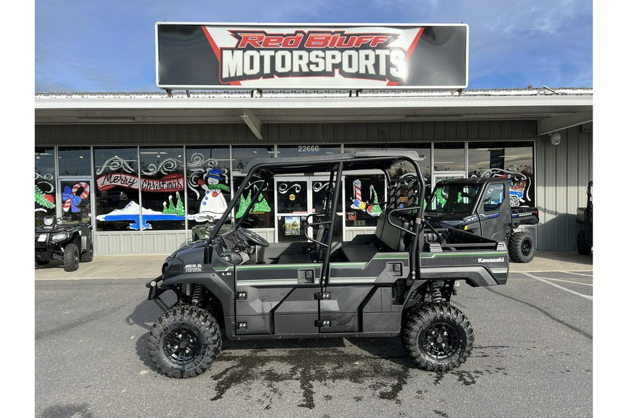 2024 Kawasaki Mule Pro FXT 1000 LE