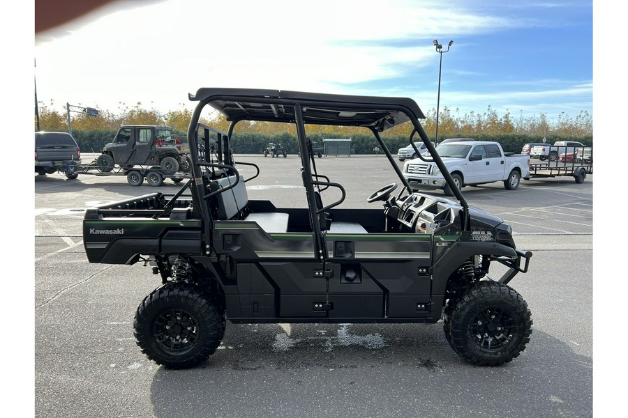 2024 Kawasaki Mule Pro FXT 1000 LE