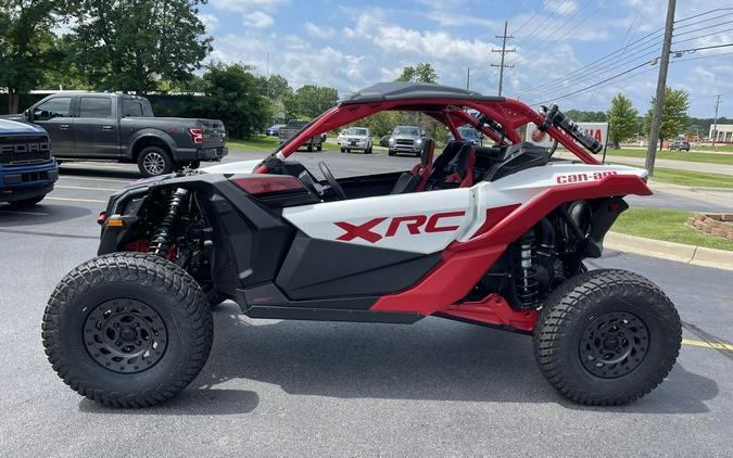 2024 Can-Am® Maverick X3 X rc Turbo RR 72