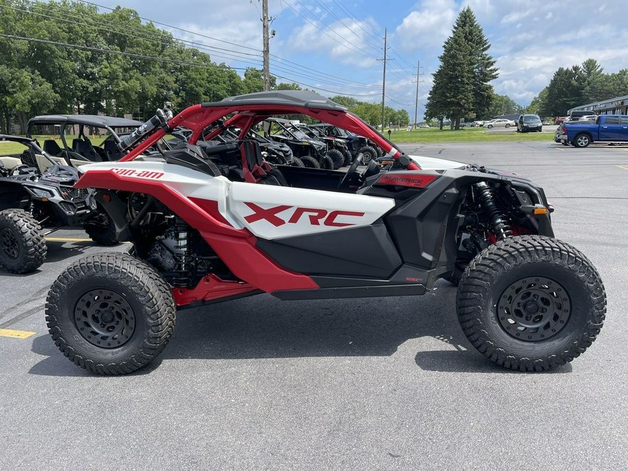 2024 Can-Am® Maverick X3 X rc Turbo RR 72