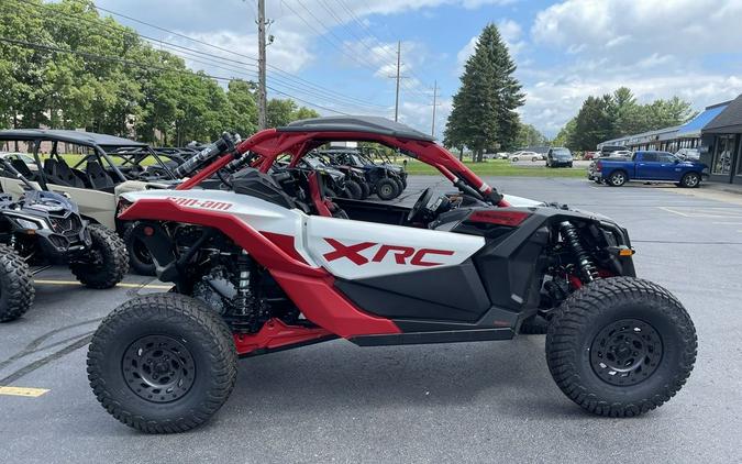 2024 Can-Am® Maverick X3 X rc Turbo RR 72