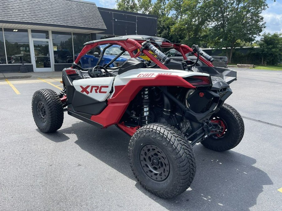 2024 Can-Am® Maverick X3 X rc Turbo RR 72