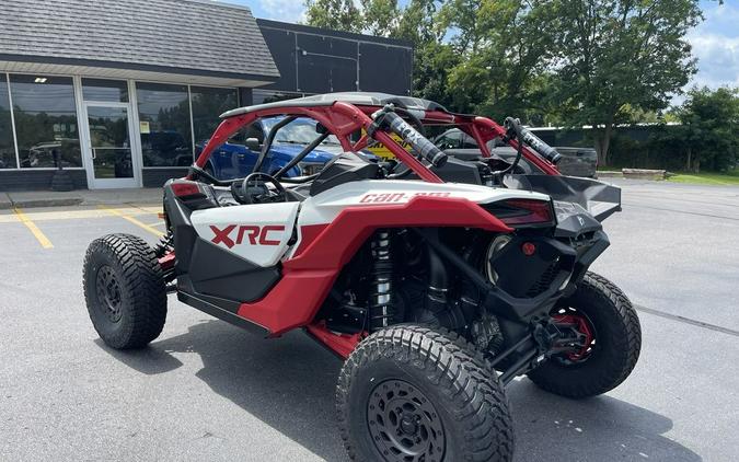 2024 Can-Am® Maverick X3 X rc Turbo RR 72