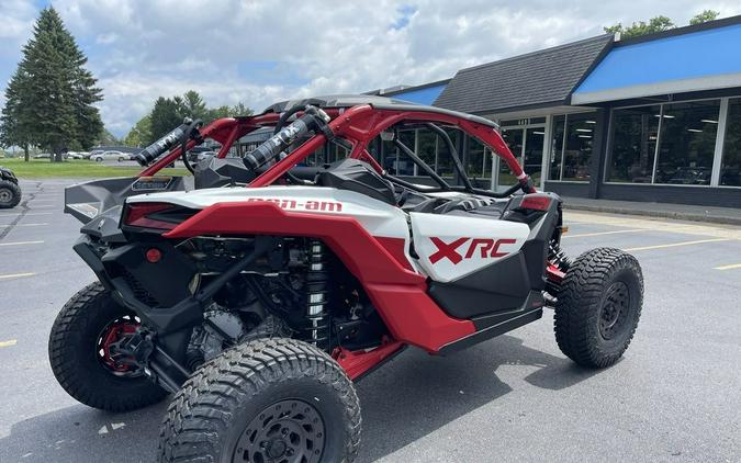 2024 Can-Am® Maverick X3 X rc Turbo RR 72