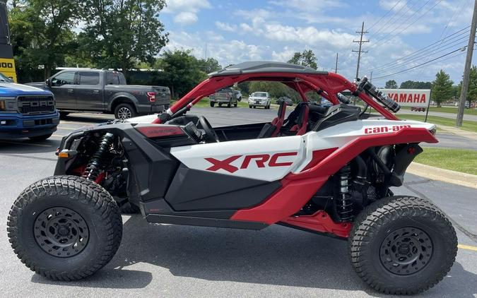 2024 Can-Am® Maverick X3 X rc Turbo RR 72