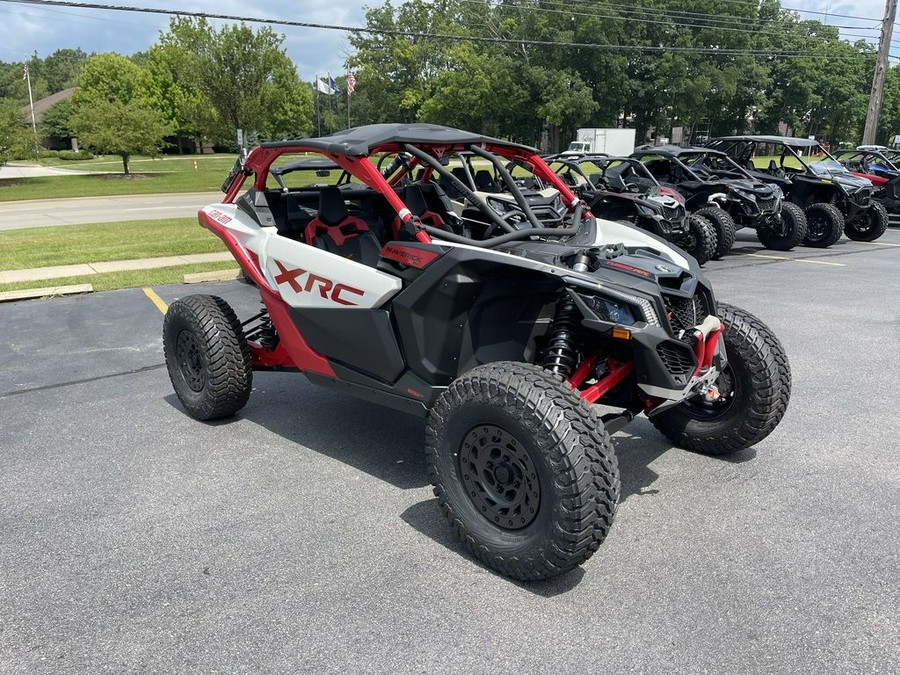 2024 Can-Am® Maverick X3 X rc Turbo RR 72