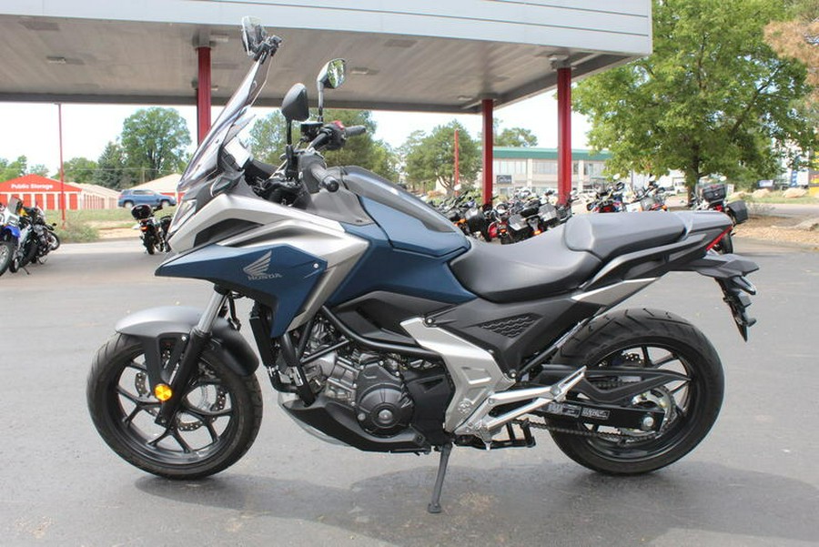 2024 Honda® NC750X DCT