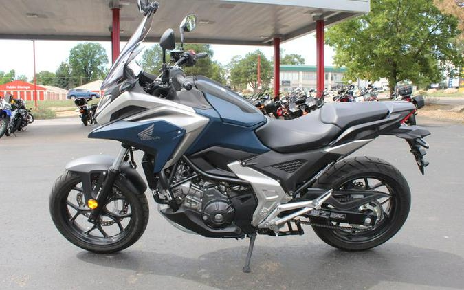 2024 Honda® NC750X DCT