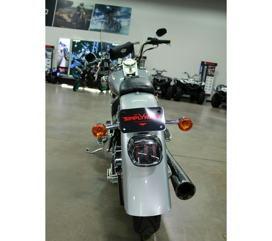 2003 Harley-Davidson FLSTF/FLSTFI Fat Boy®