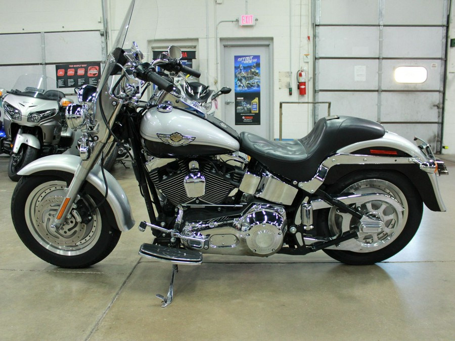 2003 Harley-Davidson FLSTF/FLSTFI Fat Boy®